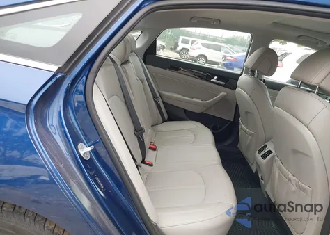 2017 Hyundai Sonata Limited из США, поврежденный, VIN 5NPE34AF0HH529017